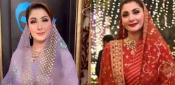 Maryam Nawaz’s Lavish Outfits at Wedding spark Backlash f