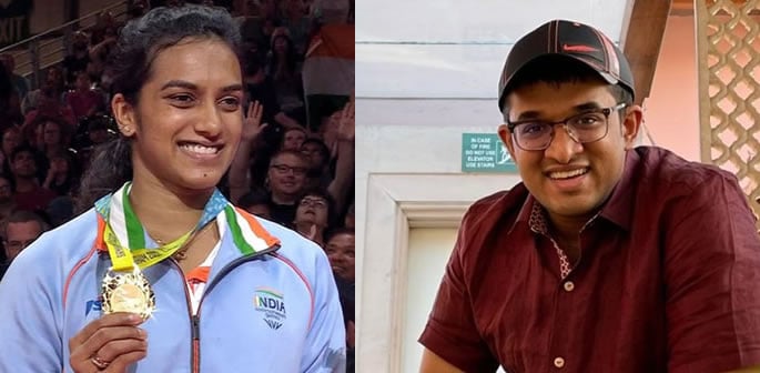 Meet PV Sindhu's Husband-to-be Venkata Datta Sai f