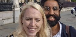 New Labour MPs Jeevun Sandher & Louise Jones get Engaged