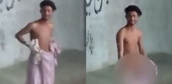 Pakistani Man arrested for Exposing Himself in front of Woman