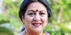 Papia Sarwar passes away at 72 f