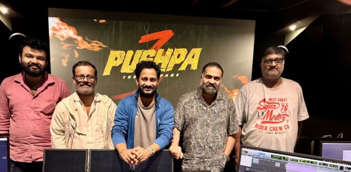 'Pushpa 3_ The Rampage' accidentally Confirmed - F