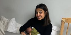 Radhika Apte welcomes First Child