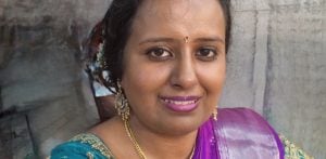 Rupa Mahadevan talks 'The Goddess of Death', Award & More - F