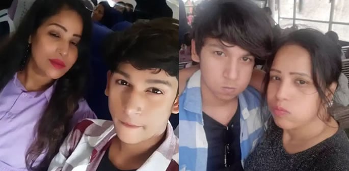 Sapna Singh's Teenage Son found Dead f