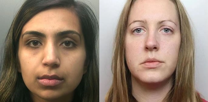 Sara Sharif's Killer Stepmother now Prison Pals with Lucy Letby f