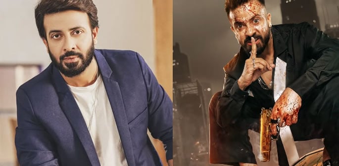 Shakib Khan reveals 'Borbaad' Motion Poster f