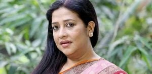 Suborna Mustafa barred from leaving Bangladesh f