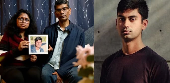 Suchir Balaji's Mother says Son's Death 'Not Normal Situation' f
