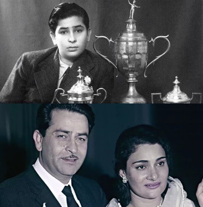 The Life & Career of Raj Kapoor, India's Greatest Showman -Early Life & Marriage