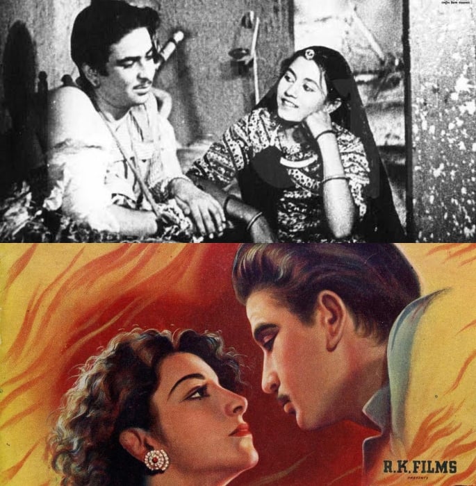 The Life & Career of Raj Kapoor, India's Greatest Showman - Entry into Acting & Direction