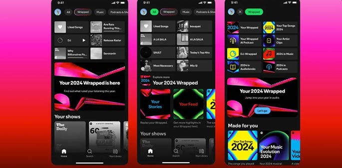 Spotify Wrapped 2024 ने भारताच्या संगीत सवयींबद्दल काय प्रकट केले f