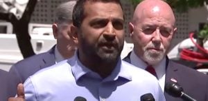 काश पटेल कोण आहेत, डोनाल्ड ट्रम्प यांची एफबीआय प्रमुखपदी निवड f