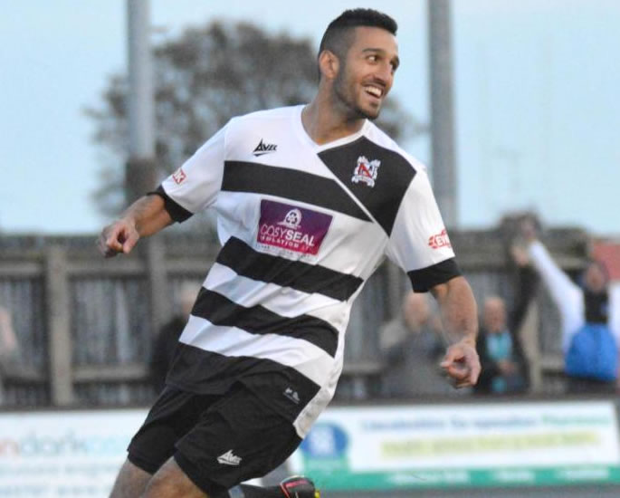 Who is the British Sikh Footballer Amar Purewal - early