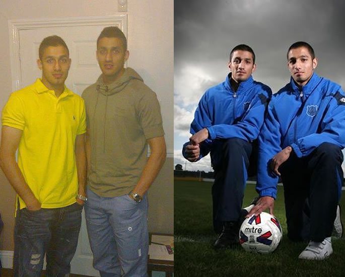 Who is the British Sikh Footballer Amar Purewal - scout