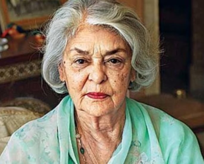 Who was Gayatri Devi, The Maharani of Jaipur_ - Death