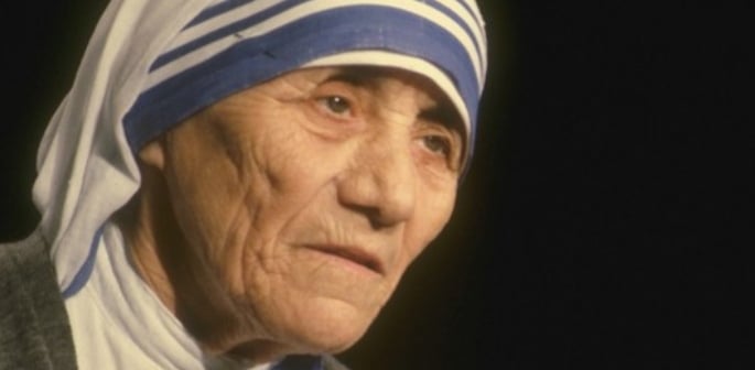 Who was Mother Teresa, the Missionary of India_ - F