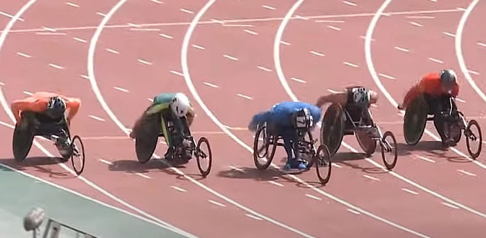 World Para Athletics Championships 2025 to be held in India f