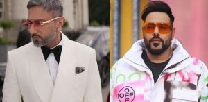 Yo Yo Honey Singh takes a Jab at Badshah f