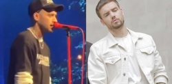 Zayn pays Tribute to Liam Payne in Wolverhampton