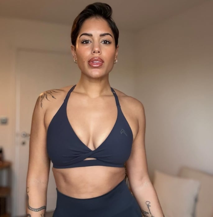 10 Top South Asian Stars of Love Island - Malin Andersson