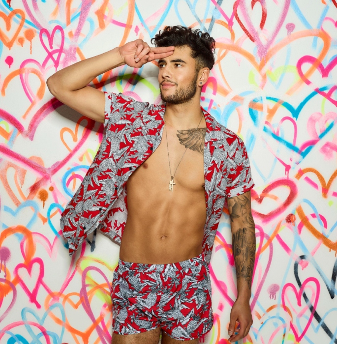 10 Top South Asian Stars of Love Island - Niall Aslam