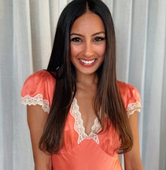 10 Top South Asian Stars of Love Island - Priya Gopaldas