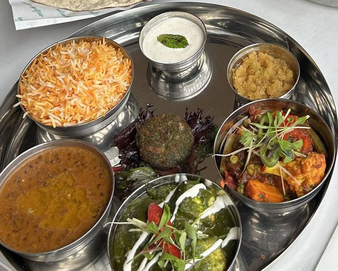 12 Best Restaurants in Manchester to Visit for Veganuary 2025 - affair