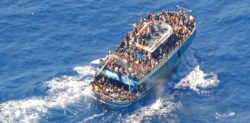 44 Pakistani Migrants feared Dead in Boat Disaster