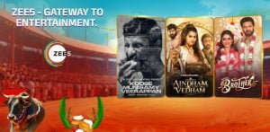 5 Titles to Watch on ZEE5 Global to Celebrate Pongal 2025 - F
