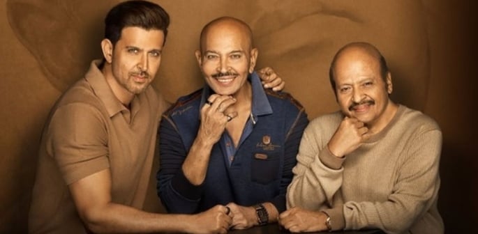 A Great Legacy is Chronicled in 'The Roshans' Trailer - F