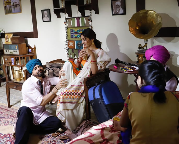 Alankrita Sahai shares Unseen 'Band of Maharajas' Pics 2