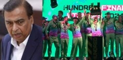 Ambani Family secures Landmark Deal for Oval Invincibles Stake f