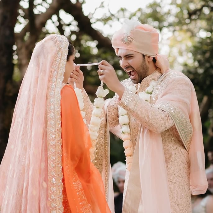 Armaan Malik marries Fashion Influencer Aashna Shroff 2