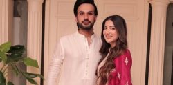 Aymen Saleem announces the Birth of her 1st Child