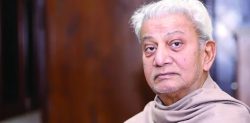 Bangladeshi Actor Prabir Mitra passes away at 81