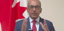 Canadian PM Candidate Chandra Arya mocked for Indian Accent