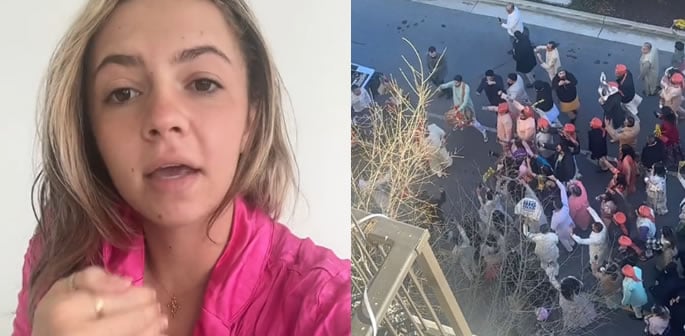 Canadian Woman's 'Rant' about Indian Wedding sparks Racism f