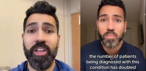 Dr Ahmed Highlights a Syndrome Increasingly Diagnosed Since the Pandemic