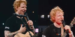 Ed Sheeran asks for Indian Food Recommendations ahead of Tour