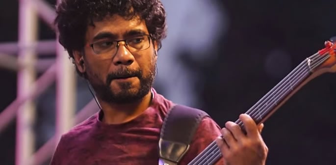 Ex-Fossils bassist Chandramouli Biswas found Dead in 'Suicide' f