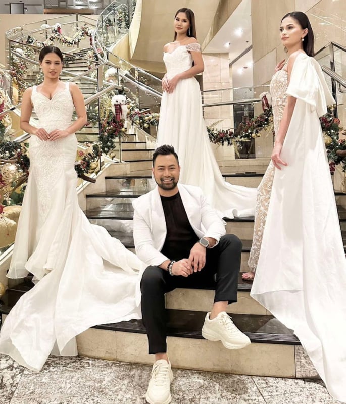 House of iKons Fashion Week London February 2025 - 2