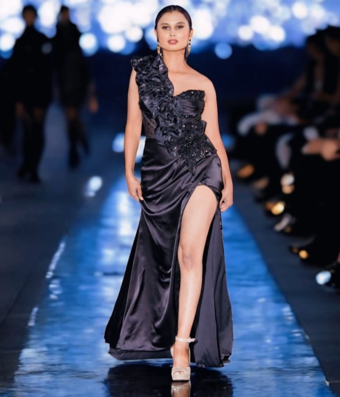 House of iKons Fashion Week London February 2025 - 4