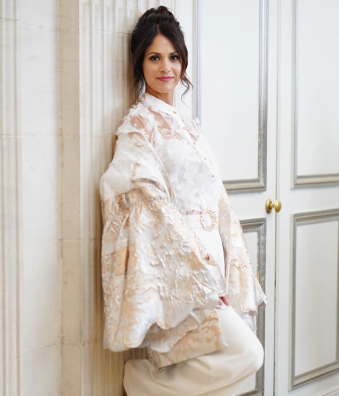 House of iKons Fashion Week London February 2025 - 6