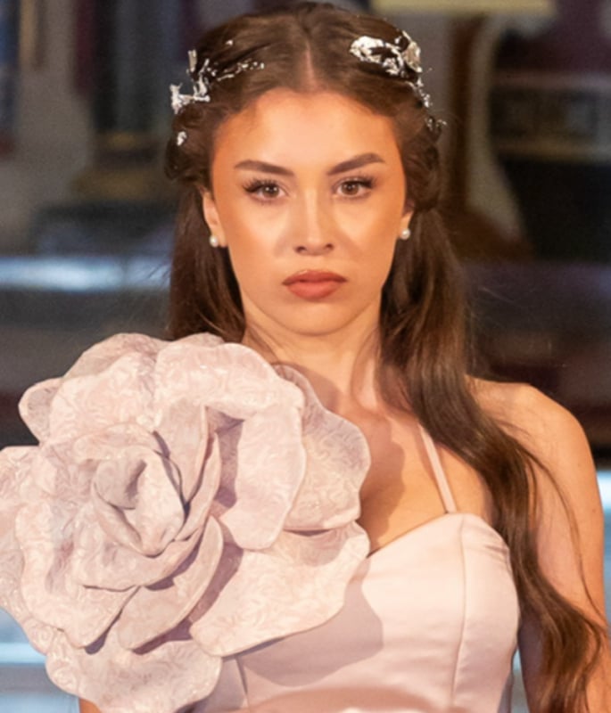 House of iKons Fashion Week London February 2025 - 9