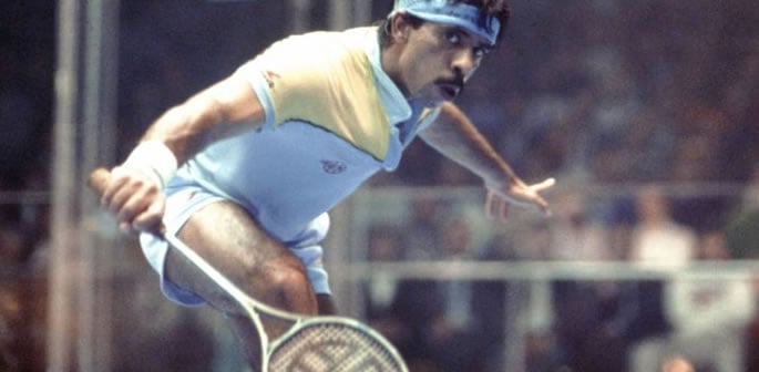 How Jahangir Khan Redefined Excellence in Squash f