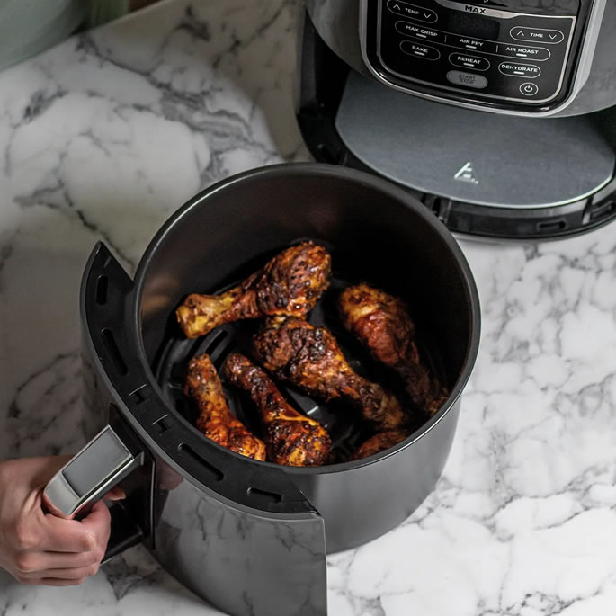 How Shoppers can Get a Ninja Air Fryer for £50