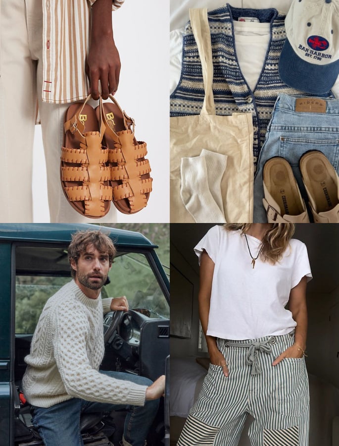 How to Perfect the Fisherman Fashion Aesthetic in 2025 - 3