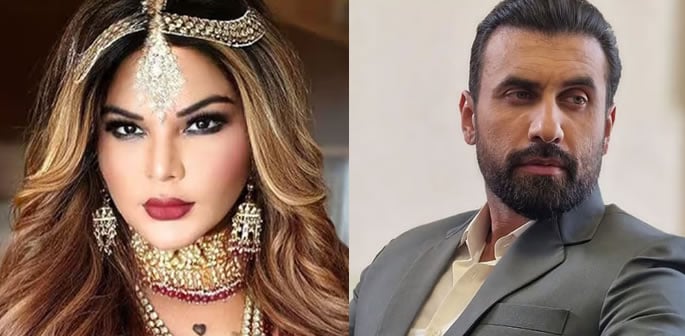Is Rakhi Sawant getting Married to Pakistani actor Dodi Khan f
