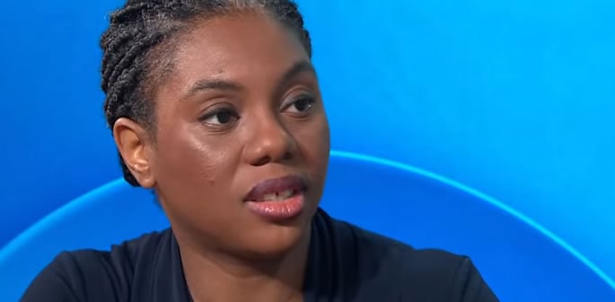 Kemi Badenoch blames Pakistani 'peasants' for Grooming Gangs Abuse f